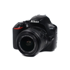 Used Nikon D3500 + 18-55mm F3.5-5.6G